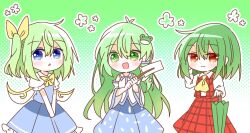 daiyousei from touhou