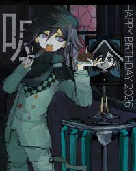 oma kokichi from danganronpa (series)