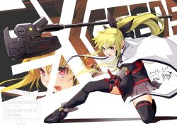 bardiche (nanoha) from lyrical nanoha by ban (777purin)