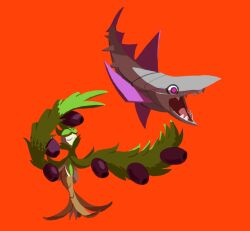 arboliva from pokemon