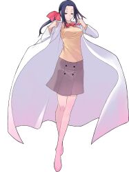 mochizuki mari from devil survivor (series) by yasuda suzuhito