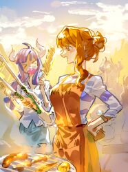 nami (one piece) from one piece by raine (acke2445)