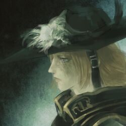 lucatiel of mirrah from dark souls (series)