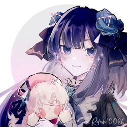 tairitsu (arcaea) from arcaea