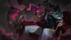 league of legends fan art