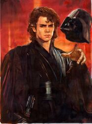 anakin skywalker from star wars
