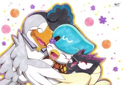 quaxly from pokemon