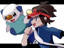 nate (pokemon) from pokemon