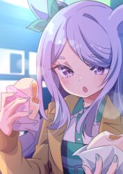 mejiro mcqueen (umamusume) from umamusume