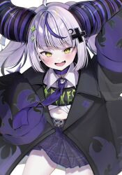 la+ darknesss from hololive