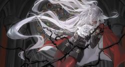 edelgard von hresvelg from fire emblem