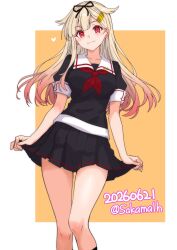 yuudachi (kancolle) from kantai collection by nitamako (sakamalh)