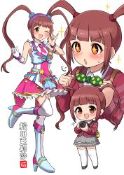 matsuda arisa from idolmaster by ngetyan