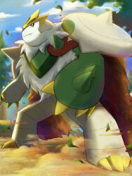 chesnaught from pokemon