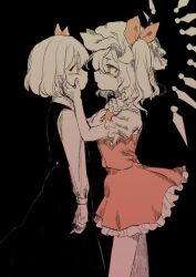 flandre scarlet from touhou by carbonara hontyotyo