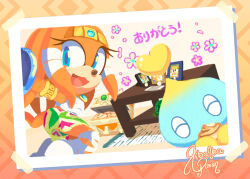 chao (sonic) from sonic (series)