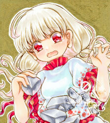ebisu eika from touhou by nekofish666
