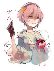 komeiji satori from touhou