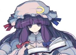 patchouli knowledge from touhou by pera