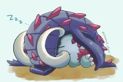 great tusk from pokemon