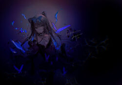 tairitsu (arcaea) from arcaea