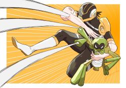 spidops from boku no hero academia