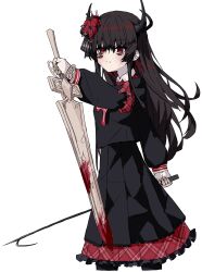 mahou shoujo no majo saiban fan art