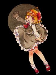 rumia from touhou