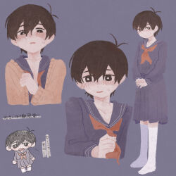 sunny (omori) from omori