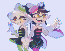 callie (splatoon) from splatoon (series)