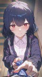 morino rinze from idolmaster