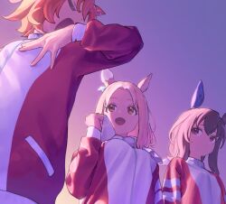 admire vega (umamusume) from umamusume