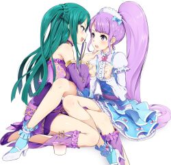 manaka non from pretty series