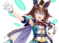 epiphaneia (umamusume) from umamusume by shinohara shinome