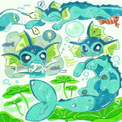 chinchou from pokemon