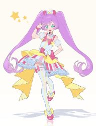 manaka laala from pretty series