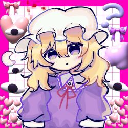 maribel hearn from touhou