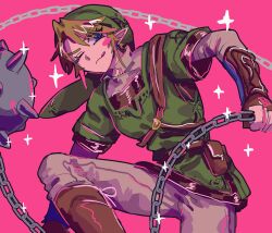 link from the legend of zelda