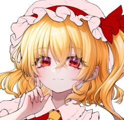 flandre scarlet from touhou by kageharu