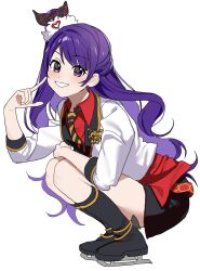 ageha mia from pretty rhythm