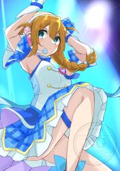 baba konomi from idolmaster