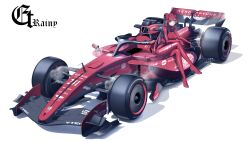 formula one fan art