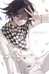 oma kokichi from danganronpa (series)