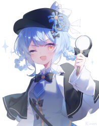 mahou shoujo no majo saiban fan art