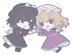 maribel hearn from touhou by ktsis