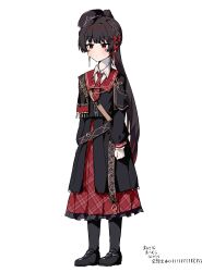 mahou shoujo no majo saiban fan art