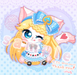cat busters fan art