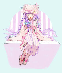 patchouli knowledge from touhou by carbonara hontyotyo