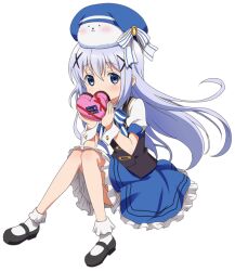 kafuu chino from gochuumon wa usagi desu ka?