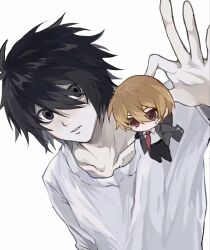 l (death note) from death note